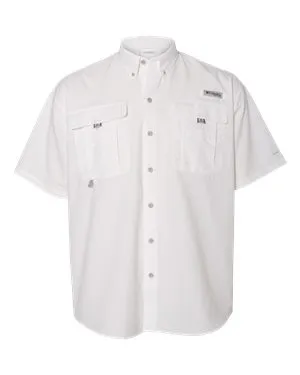 Columbia 101165 PFG Bahama II Short Sleeve Shirt