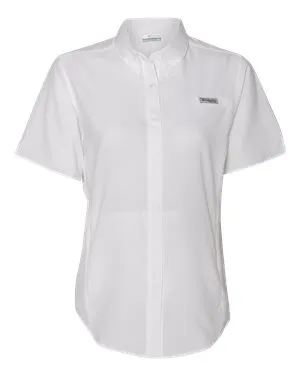 Columbia 127571 Womens PFG Tamiami II Short Sleeve Shirt