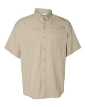Columbia 128705 PFG Tamiami II Short Sleeve Shirt