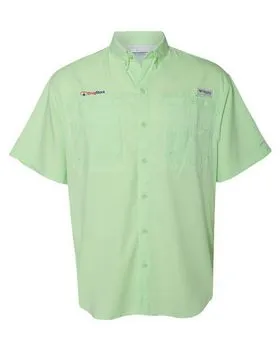 Columbia 128705 PFG Tamiami II Short Sleeve Shirt