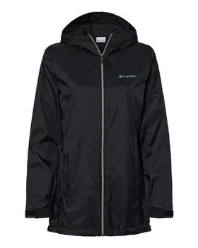 Columbia 177194 Womens Switchback Lined Long Jacket