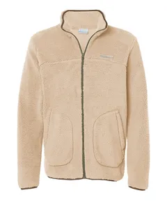 Columbia 191111 Rugged Ridge II Sherpa Fleece Full-Zip