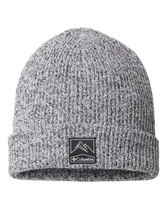 Columbia 191132 Whirlibird Cuffed Beanie