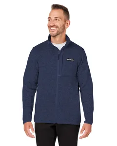 Columbia 1954101 Mens Sweater Weather Full-Zip
