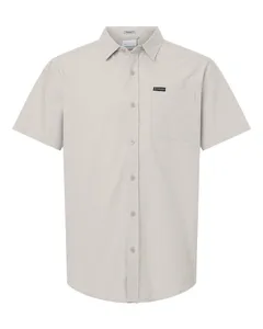 Columbia 199080 Rapid Rivers Novelty Short Sleeve Shirt