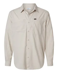 201293 Columbia Silver Ridge Utility Lite Long Sleeve Shirt