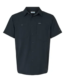 Columbia 203072 Silver Ridge Utility Lite Short Sleeve Shirt