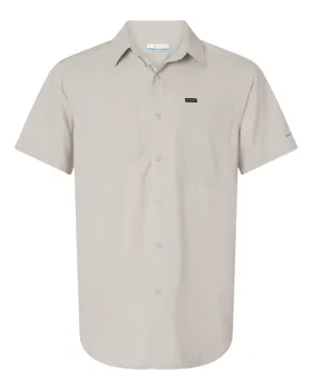 Columbia 203072 Silver Ridge Utility Lite Short Sleeve Shirt