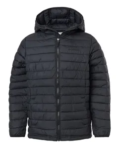 209002 Columbia Youth Powder Lite II Hooded Jacket