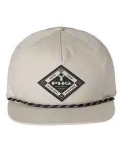 Columbia 209319 PHG Terminal Shot Snapback Cap