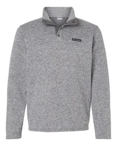 209573 Columbia Alto Pass Fleece Half Snap Pullover