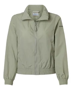 Columbia 211658 Womens Time Is Right II Windbreaker