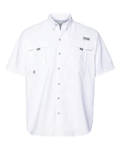 Columbia 212464 PFG Bahama II Short Sleeve Shirt