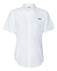 Columbia 212466 Womens PFG Tamiami II Short Sleeve Shirt
