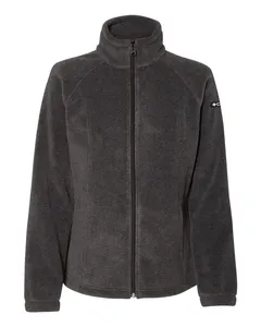 Columbia 212470 Women’s Benton Springs Fleece Full-Zip Jacket