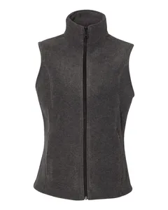 Columbia 212471 Women’s Benton Springs Fleece Vest