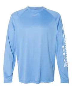 Columbia 212472 PFG Terminal Tackle Long Sleeve T-Shirt