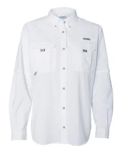 Columbia 212474 Womens PFG Bahama Shirt