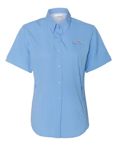 Columbia 127571 Womens PFG Tamiami II Short Sleeve Shirt