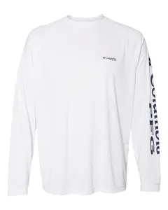 Columbia 138826 PFG Terminal Tackle Long Sleeve T-Shirt