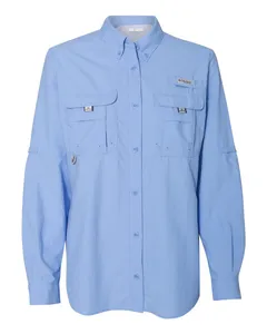 Columbia 139656 Womens PFG Bahama Long Sleeve Shirt