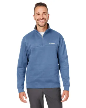 Columbia 1411621 Mens Hart Mountain Half-Zip Sweater