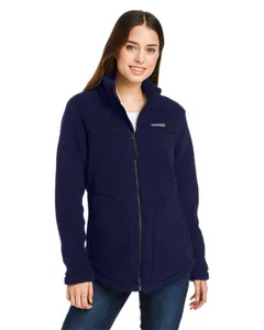 Columbia 1939901 Ladies West Bend Sherpa Full-Zip Fleece Jacket