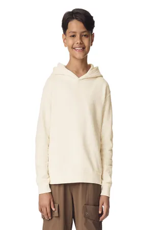 Comfort Colors 1467Y Youth Lightweight Hooded Sweatshirt