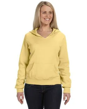 Comfort Colors 1595 Garment-Dyed Womens Ringspun Hooded Pullover