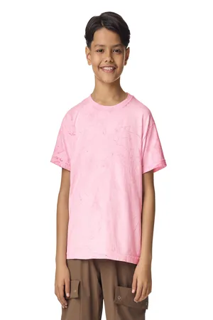 Comfort Colors 1745Y Youth Heavyweight Color Blast T-Shirt