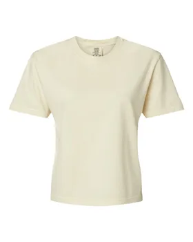 Comfort Colors 3023CL Ladies Heavyweight Middie T-Shirt