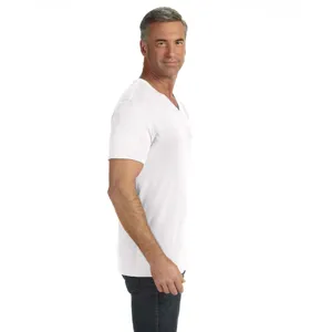 Comfort Colors 4099 Garment-Dyed Ringspun V-Neck T-Shirt