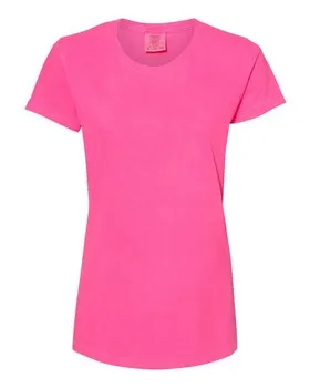 Comfort Colors 4200 Garment-Dyed Women’s Lightweight T-Shirt