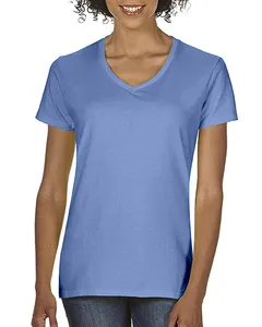 Comfort Colors C3199 Ladies Midweight V-Neck T-Shirt