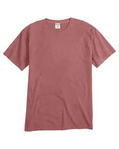 ComfortWash by Hanes GDH100 Mens Garment-Dyed T-Shirt