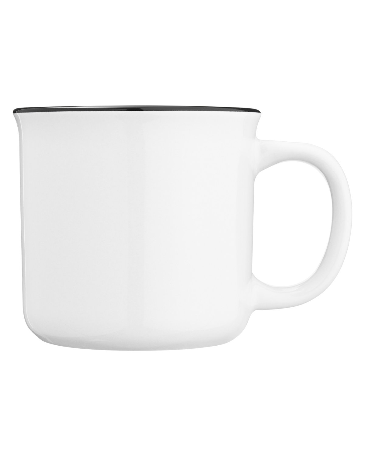 Core 365 CE060 12oz Ceramic Two-Tone Mug