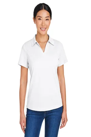 Core 365 CE104W Ladies Market Snag Protect Mesh Polo