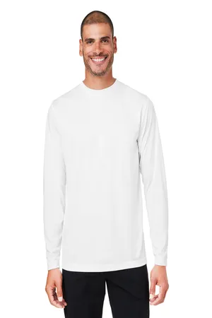 Core 365 CE10L Unisex Capital Long-Sleeve Performance T-Shirt