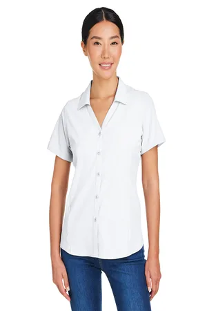 Core 365 CE510W Ladies Ultra UVP? Marina Shirt