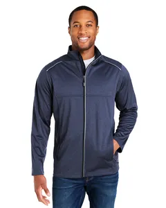 Core 365 CE708 Mens Techno Lite Three-Layer Knit Tech-Shell