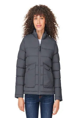 Core 365 CE720W Ladies Inspire Puffer Jacket