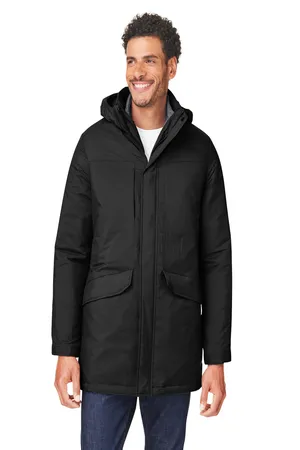 Core 365 CE725 Mens Inspire 3-in-1 Jacket with Insulated Liner