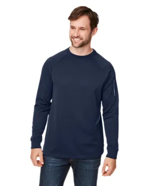 Core 365 CE800 Unisex Fusion ChromaSoft Fleece Crew Pullover