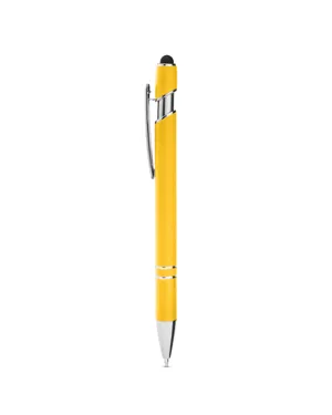 Core 365 CE052 Rubberized Aluminum Click Stylus Pen