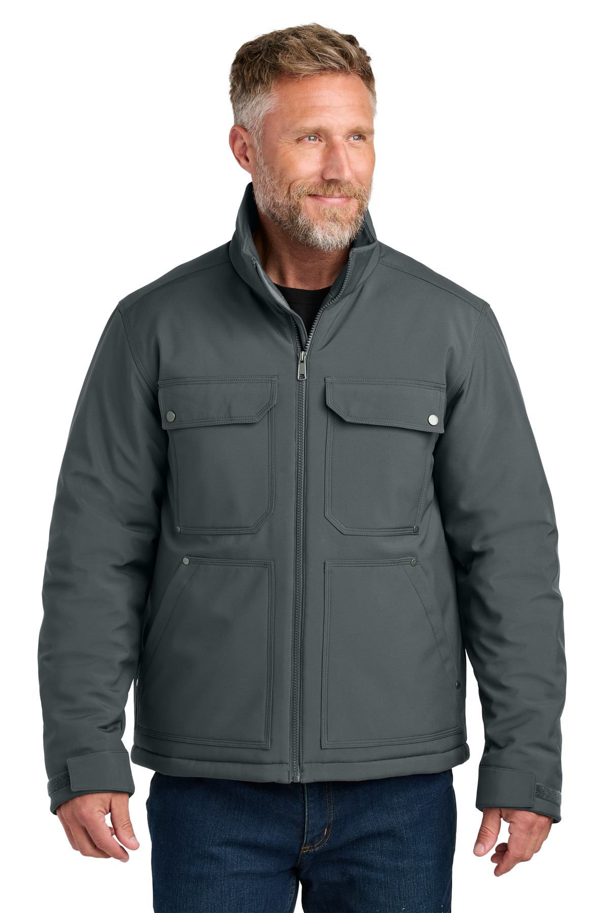 CornerStone CSJ75 Insulated Workwear Soft Shell