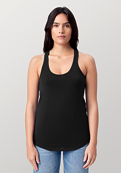 Cotton Heritage LC7706 Womens Racer-Back Tank