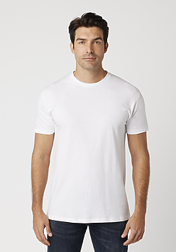 Cotton Heritage M1045 Mens S/S Tubular T-Shirt