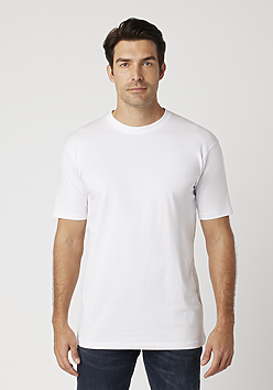 Cotton Heritage MC1086 Mens Heavyweight T-Shirt