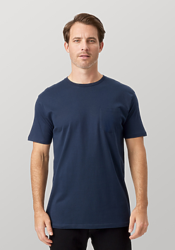 Cotton Heritage MC1220 Mens Premium Pocket T-Shirt