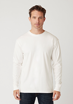 Cotton Heritage OU1964 Garment Dye Long Sleeve